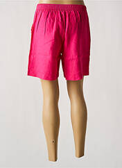 Short rose MALOKA pour femme seconde vue