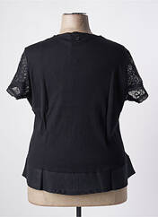 Top noir MALOKA pour femme seconde vue