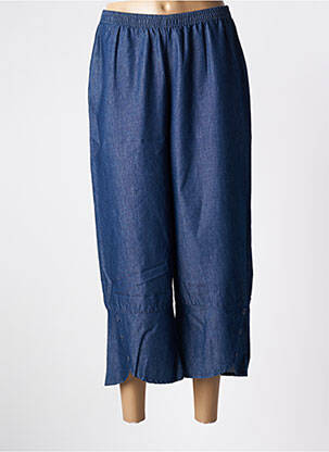 Pantacourt bleu G!OZE femme