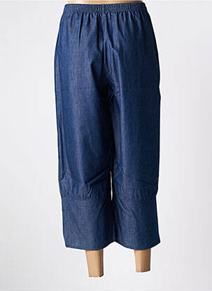 Pantacourt bleu G!OZE femme