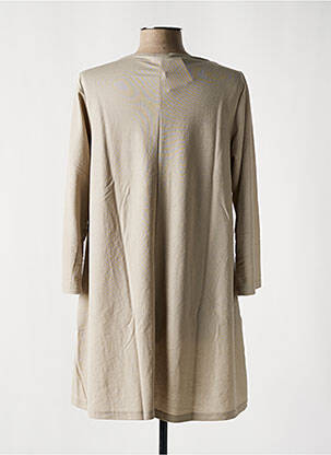 Tunique manches longues beige G!OZE femme