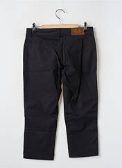 Pantacourt noir PAUL BRIAL pour femme seconde vue