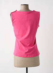 T-shirt rose PAUL BRIAL pour femme seconde vue