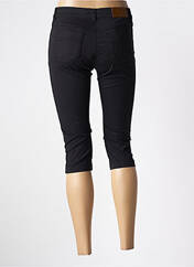 Pantacourt noir PAUL BRIAL pour femme seconde vue