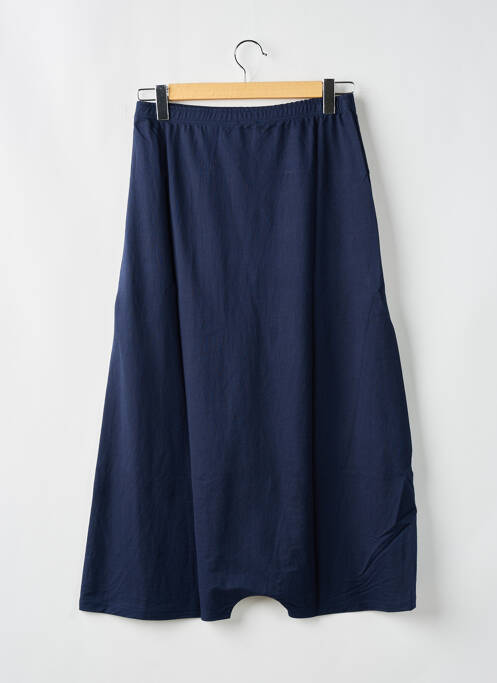 Jupe longue bleu G!OZE pour femme