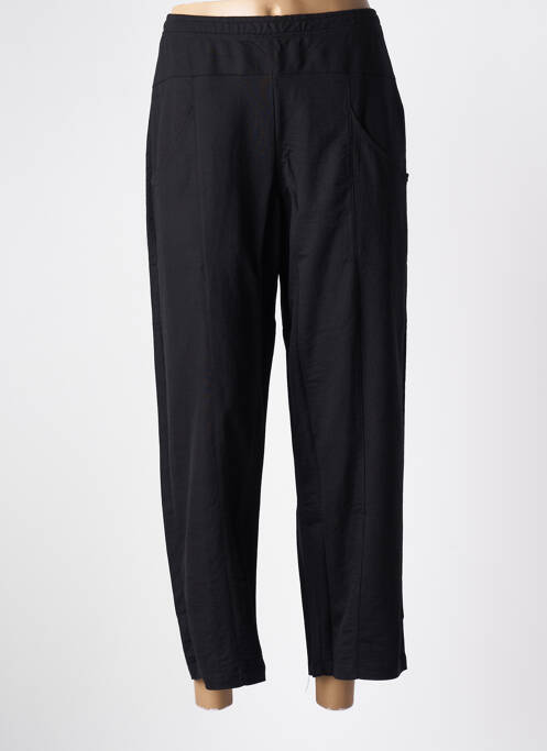 Pantalon droit noir G!OZE pour femme