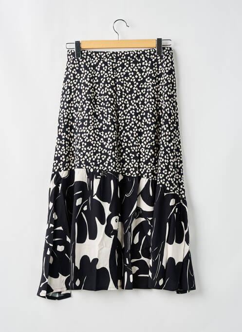 Jupe longue noir G!OZE pour femme