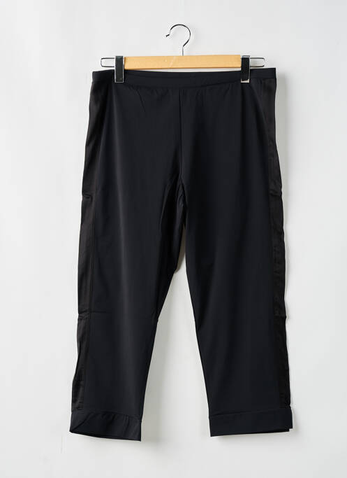 Pantalon 7/8 noir MALOKA pour femme