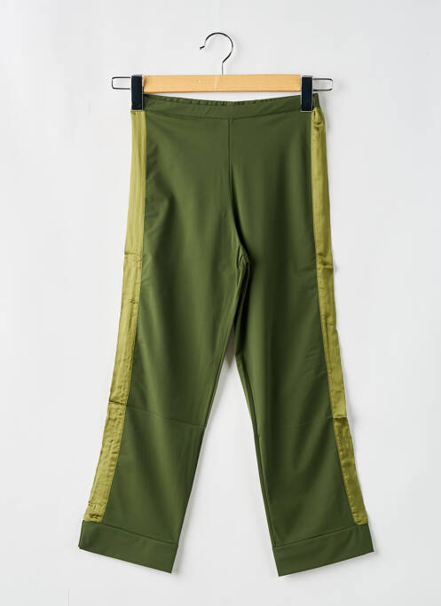 Legging kaki MALOKA pour femme