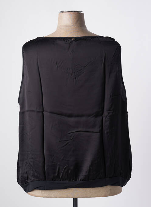 Top noir MALOKA pour femme