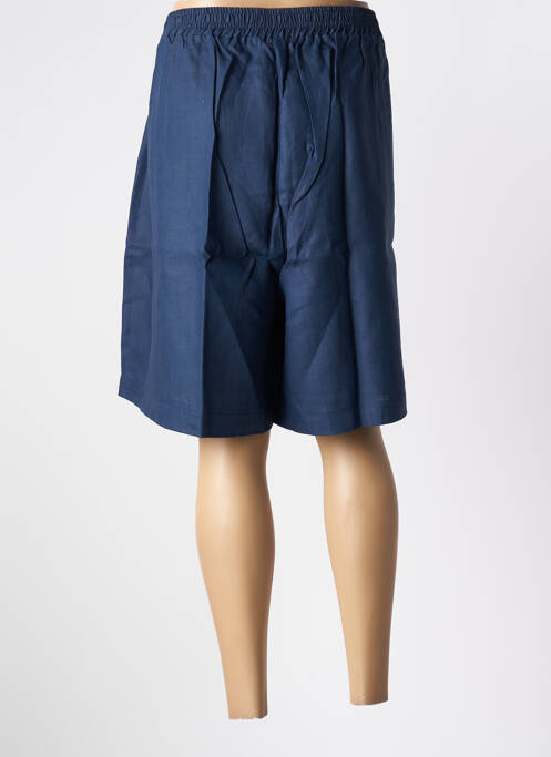 Short bleu MALOKA femme