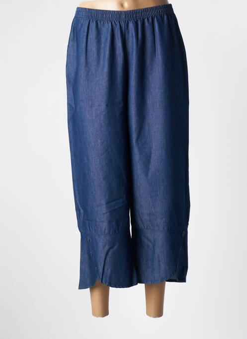 Pantalon flare bleu G!OZE pour femme