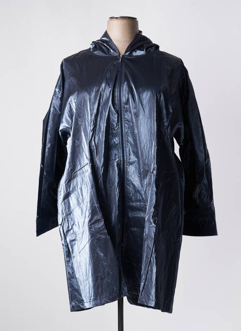 Coupe-vent bleu G!OZE pour femme