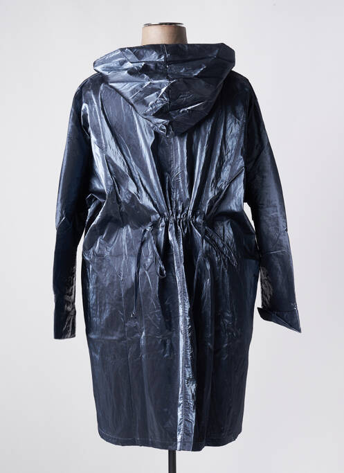 Coupe-vent bleu G!OZE pour femme