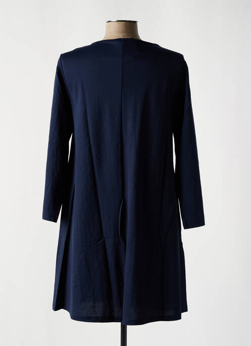 Robe courte bleu G!OZE pour femme