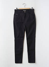 Pantalon slim noir PAUL BRIAL femme