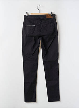 Pantalon slim noir PAUL BRIAL femme
