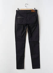 Pantalon slim noir PAUL BRIAL pour femme seconde vue