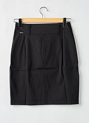 Jupe courte noir MALOKA femme