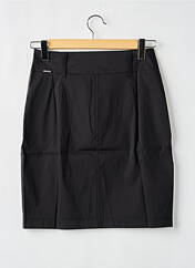 Jupe courte noir MALOKA pour femme seconde vue