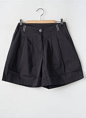 Short noir MALOKA pour femme seconde vue