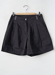 Short noir MALOKA femme