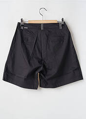 Short noir MALOKA pour femme seconde vue