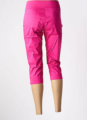 Pantacourt rose MALOKA femme