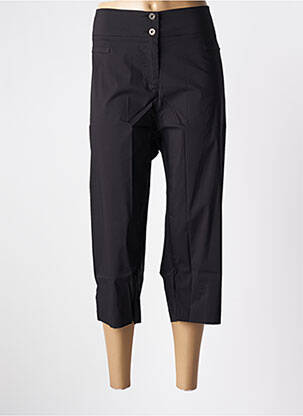 Pantacourt noir MALOKA femme