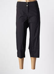 Pantacourt noir MALOKA pour femme seconde vue