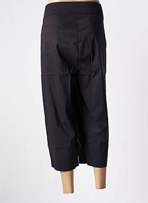 Pantacourt noir MALOKA femme