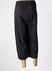 Pantacourt noir MALOKA pour femme seconde vue