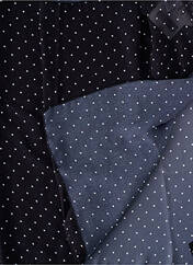 Foulard noir PAUL BRIAL pour femme seconde vue