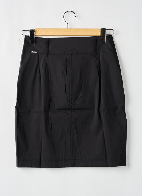 Jupe courte noir MALOKA pour femme
