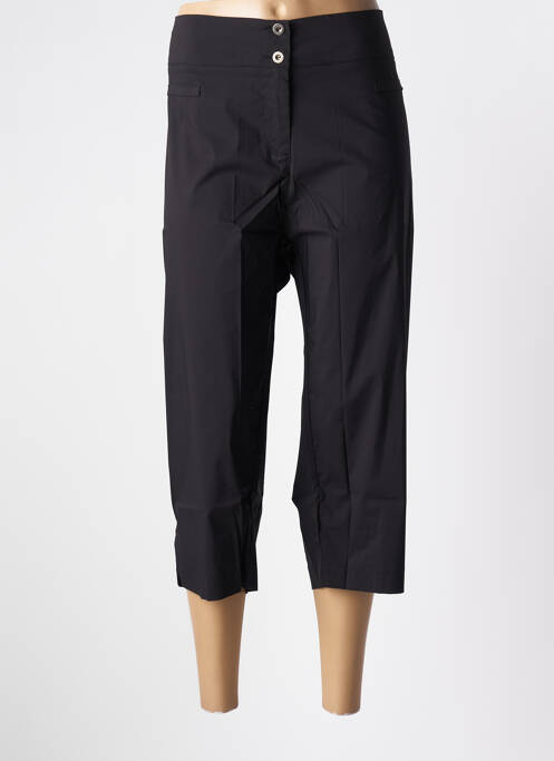 Pantacourt noir MALOKA pour femme