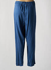 Pantalon flare bleu PAUL BRIAL pour femme seconde vue