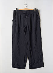 Pantalon flare noir STREET ONE pour femme seconde vue