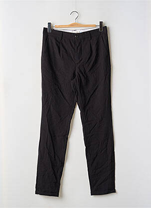 Pantalon chino noir JACK & JONES homme