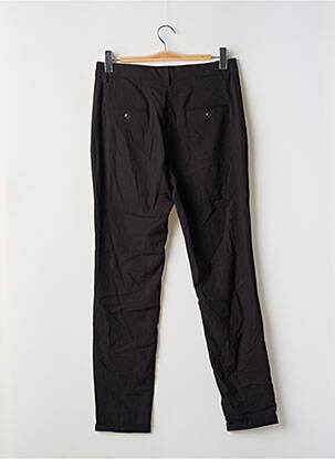 Pantalon chino noir JACK & JONES homme