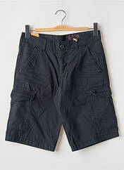 Bermuda noir EDC pour homme seconde vue