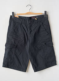 Bermuda noir EDC homme