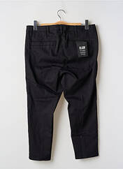 Pantalon chino noir G STAR pour femme seconde vue