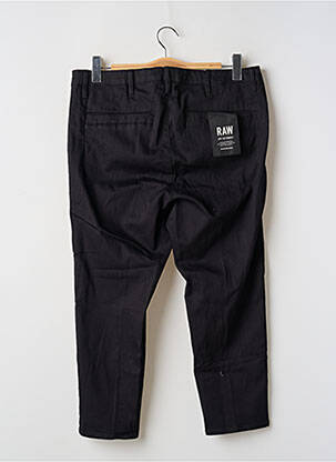 Pantalon chino noir G STAR femme