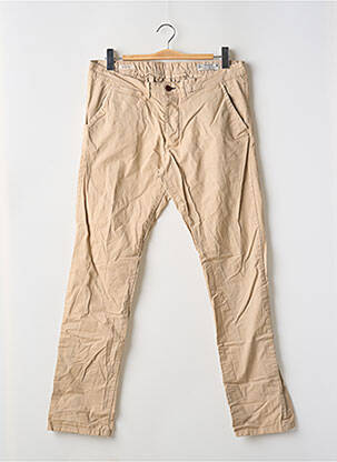 Pantalon chino blanc JACK & JONES homme