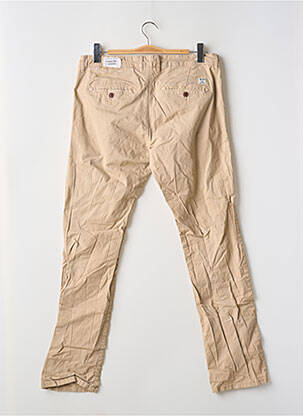 Pantalon chino blanc JACK & JONES homme