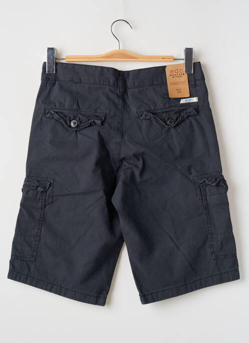 Bermuda noir EDC pour homme