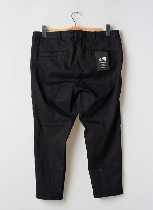 Pantalon chino noir G STAR pour femme