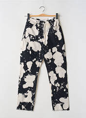 Jeans boyfriend noir SUBDUED pour femme seconde vue