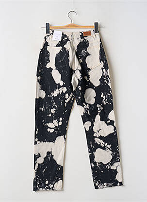Jeans boyfriend noir SUBDUED femme