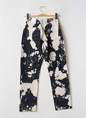 Jeans boyfriend noir SUBDUED pour femme seconde vue